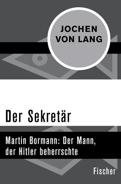 Der Sekretär von Lang,  Jochen von