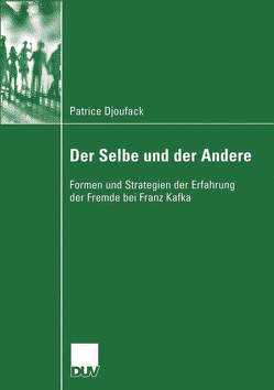 Der Selbe und der Andere von Djoufack,  Patrice, Kreutzer,  Prof. Dr. Leo