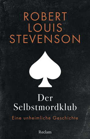 Der Selbstmordklub von Pannwitz,  Max, Stevenson,  Robert Louis