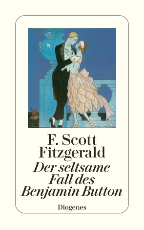 Der seltsame Fall des Benjamin Button von Fitzgerald,  F. Scott, Schuenke,  Christa