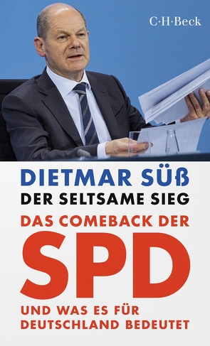 Der seltsame Sieg von Süß,  Dietmar