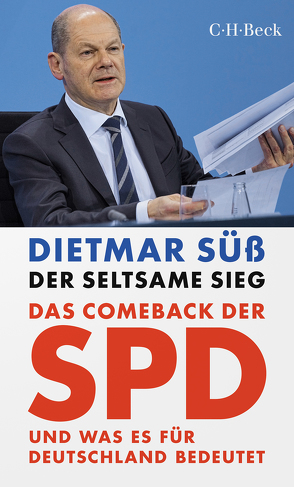Der seltsame Sieg von Süß,  Dietmar