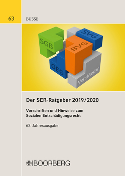 Der SER-Ratgeber 2019 – 2020 von Busse,  Sven