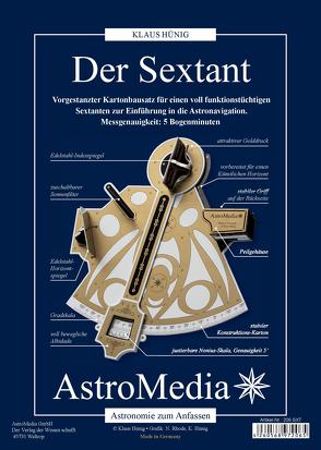 Der Sextant von Hünig,  Klaus