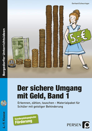 Der sichere Umgang mit Geld, Band 1 von Scheuringer,  Gerhard