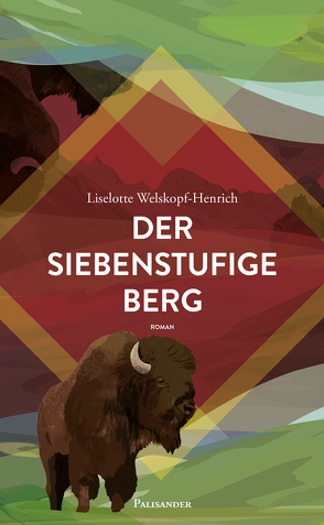 Der siebenstufige Berg von Welskopf-Henrich,  Liselotte