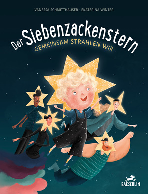 Der Siebenzackenstern von Schmitthauser,  Vanessa, Winter,  Ekaterina