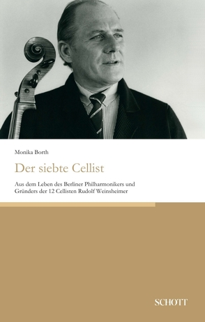 Der siebte Cellist von Borth,  Monika