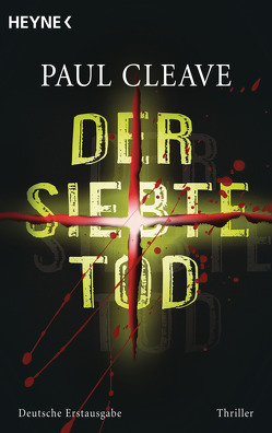 Der siebte Tod von Cleave,  Paul, Ruf,  Martin