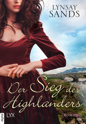 Der Sieg des Highlanders von Gerold,  Susanne, Sands,  Lynsay