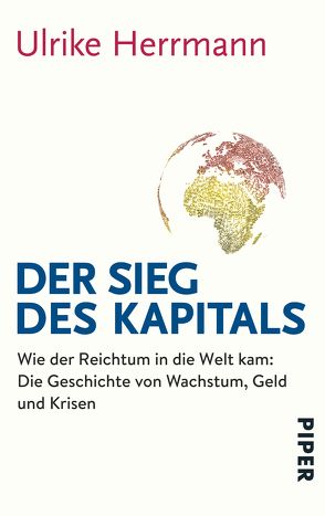 Der Sieg des Kapitals von Herrmann,  Ulrike