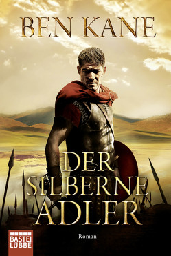 Der silberne Adler von Hanowell,  Dr. Holger, Kane,  Ben