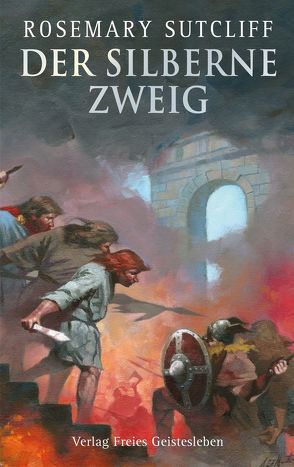 Der silberne Zweig von Borne,  Astrid von dem, Sutcliff,  Rosemary