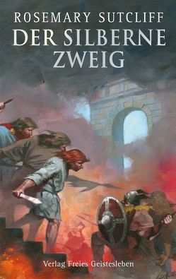 Der silberne Zweig von Borne,  Astrid von dem, Sutcliff,  Rosemary