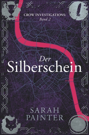 Der Silberschein von Painter,  Sarah