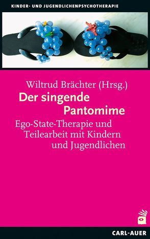 Der singende Pantomime von Brächter,  Wiltrud