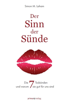 Der Sinn der Sünde von Jones,  Claudia, Laham,  Simon