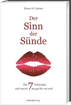 Der Sinn der Sünde von Jones,  Claudia, Laham,  Simon