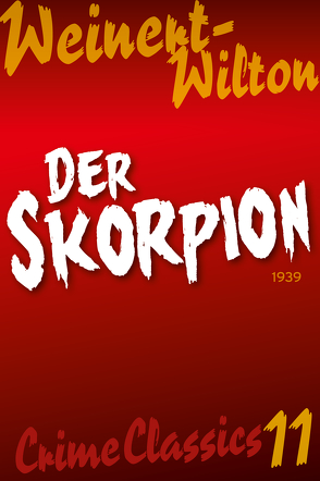 Der Skorpion von Weinert-Wilton,  Louis