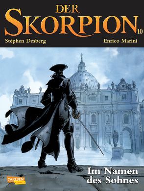 Der Skorpion 10: Im Namen des Sohnes von Desberg,  Stephen, Marini,  Enrico