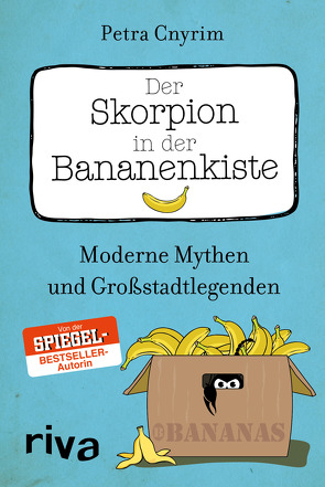 Der Skorpion in der Bananenkiste von Cnyrim,  Petra