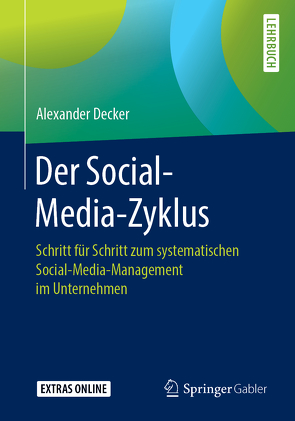 Der Social Media-Zyklus von Decker,  Alexander