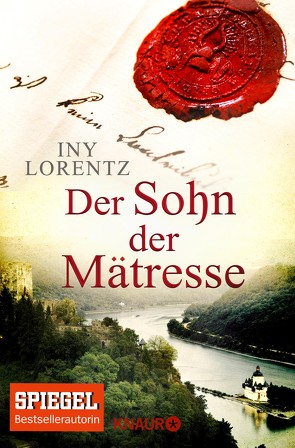 Der Sohn der Mätresse von Lorentz,  Iny