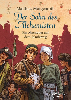 Der Sohn des Alchemisten von Knorr,  Peter, Morgenroth,  Matthias