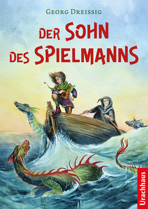 Der Sohn des Spielmanns von Dreissig,  Georg, Landwehr,  Lisa