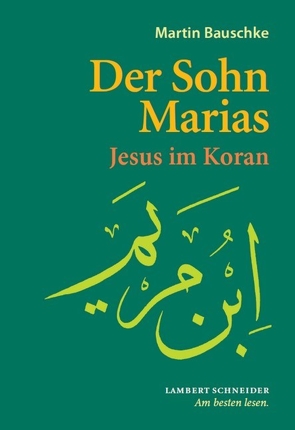 Der Sohn Marias von Bauschke,  Martin