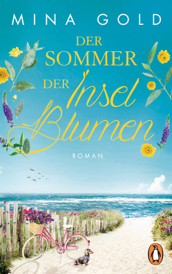 Der Sommer der Inselblumen von Gold,  Mina