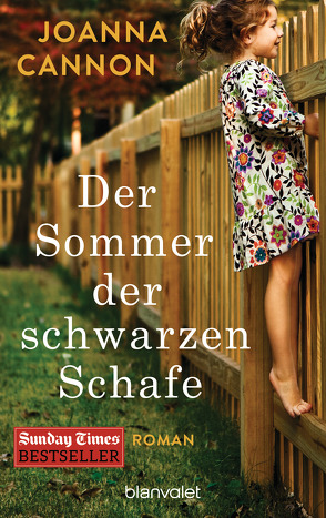 Der Sommer der schwarzen Schafe von Cannon,  Joanna, Finke,  Astrid