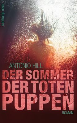 Der Sommer der toten Puppen von Brovot,  Thomas, Hill,  Antonio