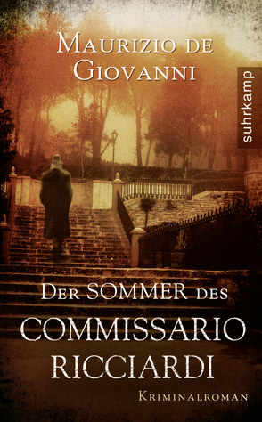 Der Sommer des Commissario Ricciardi von Giovanni,  Maurizio de, Nobilia,  Doris