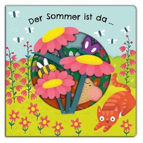 Der Sommer ist da … von Passchier,  Anne