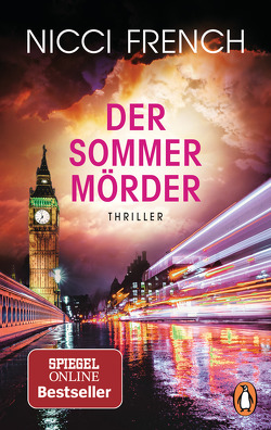 Der Sommermörder von French,  Nicci, Moosmüller,  Birgit