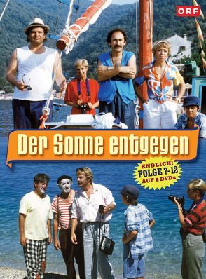 Der Sonne entgegen 2 von Petters,  Heinz, Steinhauer,  Erwin