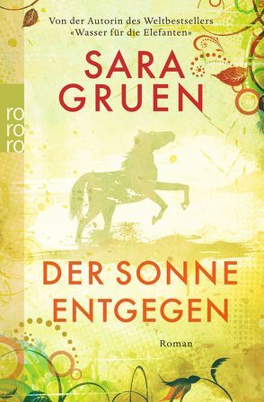 Der Sonne entgegen von Brandl,  Andrea, Gruen,  Sara