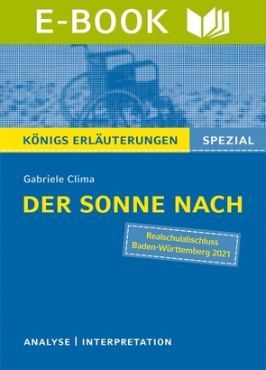 Der Sonne nach von Clima,  Gabriele