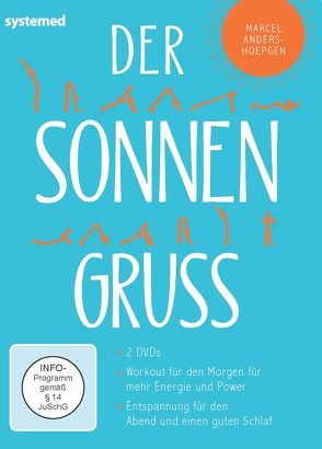 Der Sonnengruß von Anders-Hoepgen,  Marcel