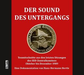 Der Sound des Untergangs von Hertle,  Hans-Hermann