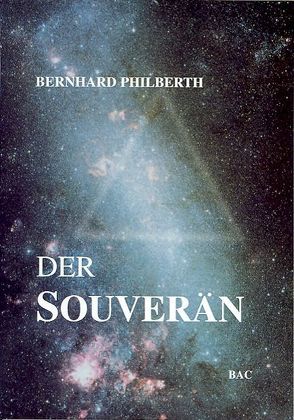 Der Souverän von Philberth,  Bernhard