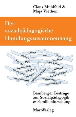 Der sozialpädagogische Handlungszusammenhang von Mühlfeld,  Claus, Viethen,  Maja