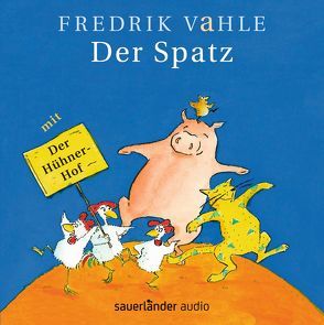 Der Spatz von Vahle,  Fredrik