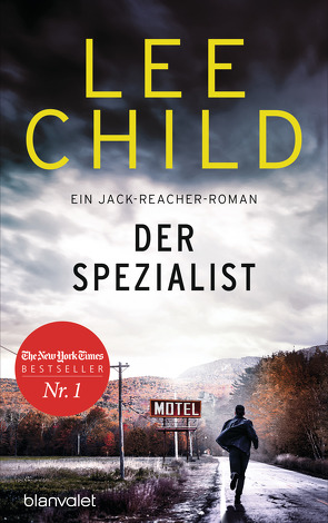 Der Spezialist von Bergner,  Wulf, Child,  Lee