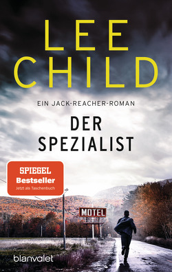 Der Spezialist von Bergner,  Wulf, Child,  Lee