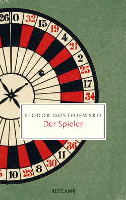 Der Spieler von Dostojewskij,  Fjodor, Markstein,  Elisabeth