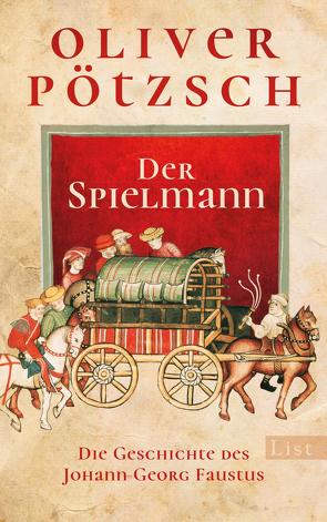 Der Spielmann (Faustus-Serie 1) von Pötzsch,  Oliver