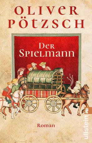 Der Spielmann (Faustus-Serie 1) von Pötzsch,  Oliver