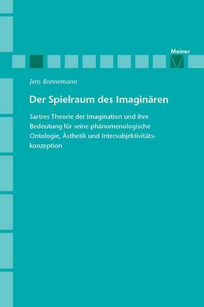 Der Spielraum des Imaginären von Bonnemann,  Jens